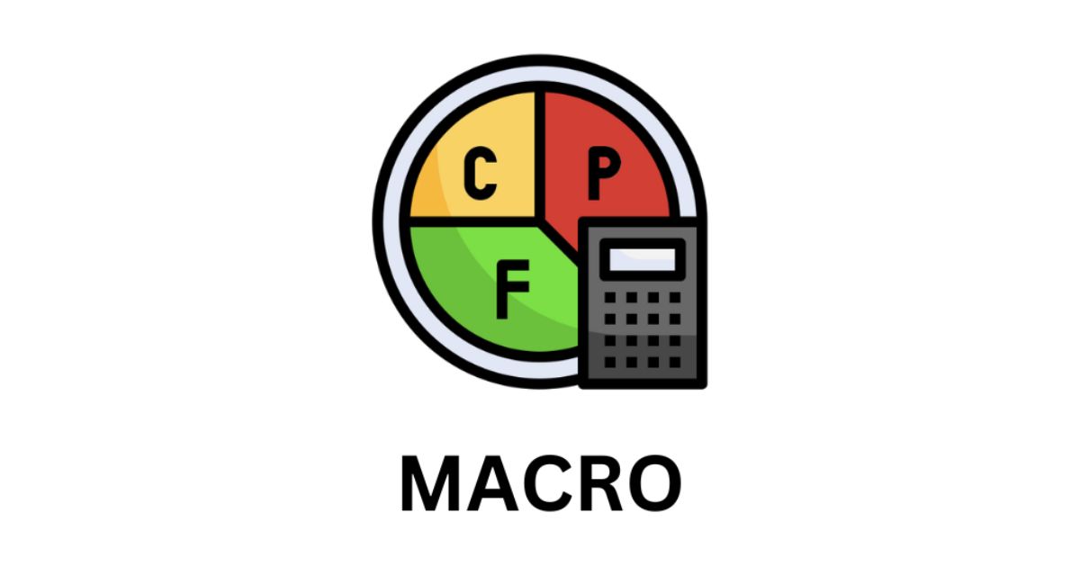 macro calculator