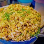 bhel puri