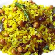 poha