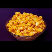 sweet corn chaat