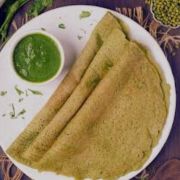 moong dal chilla