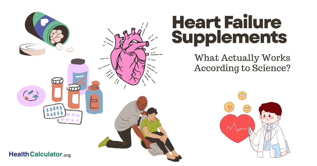 Heart Failure Supplements
