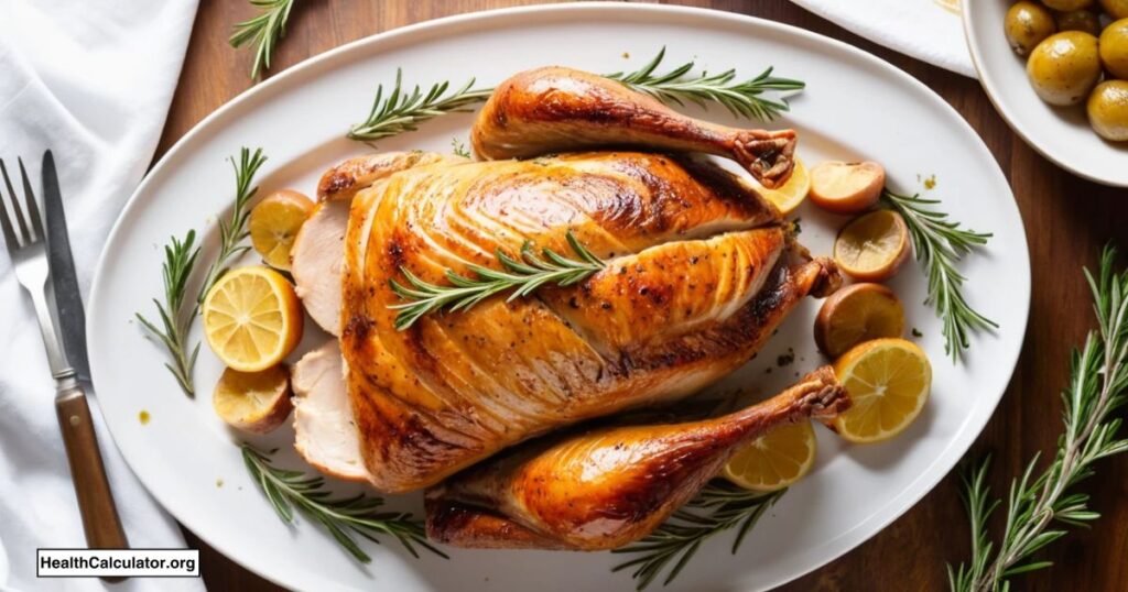 Herb Roasted Turkey Breast