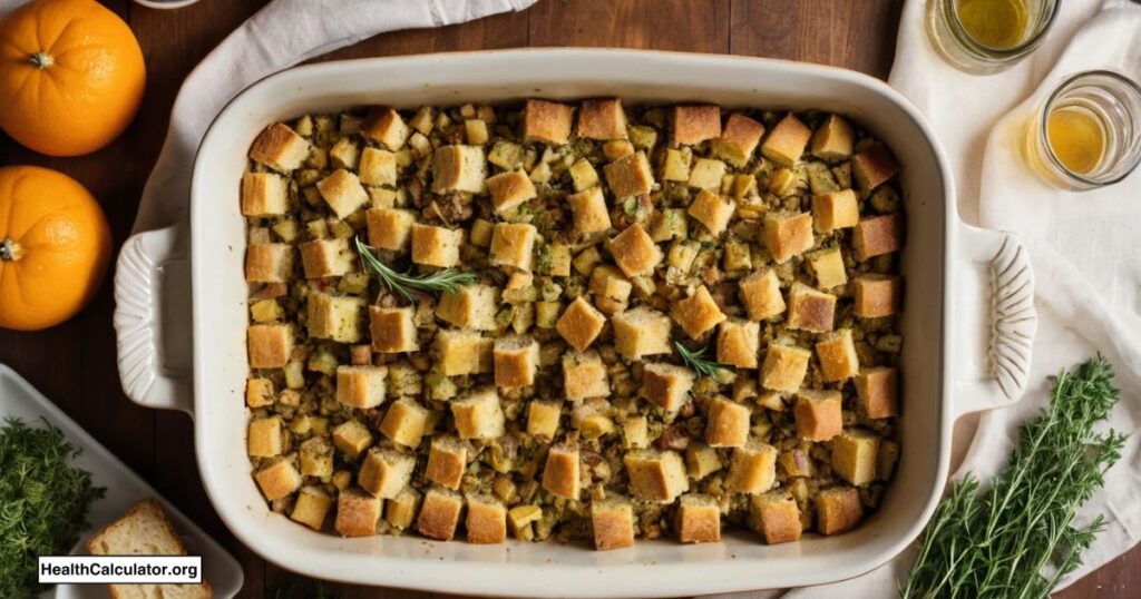 Herb and Citrus Stuffing