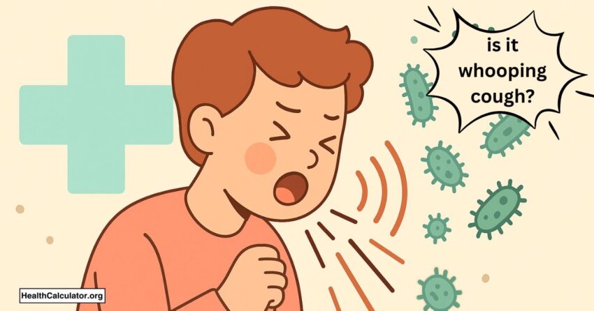 whooping cough