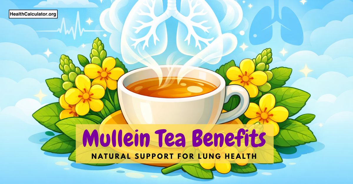 Mullein Tea