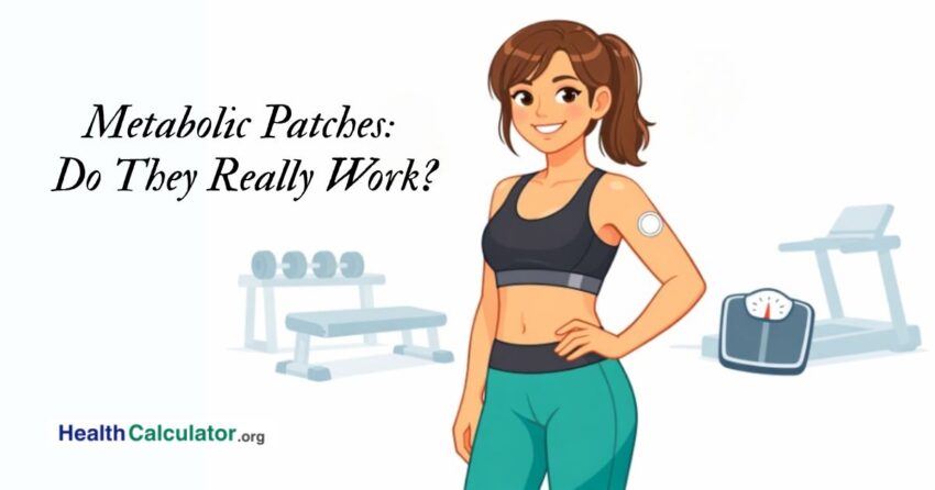 Metabolic Patches, Do They Really Work