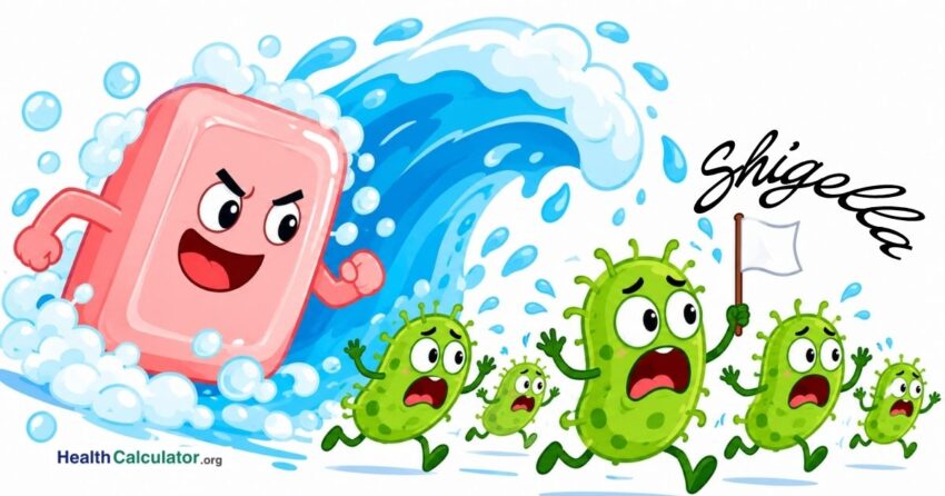 Sexually Transmitted Diarrhea Shigella Infection